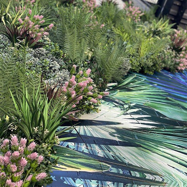 Artificial Flower Colour Boxes
